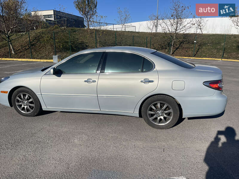 Седан Lexus ES 2004 в Ужгороде фото 3 Седан Lexus ES 2004 в Ужгороде