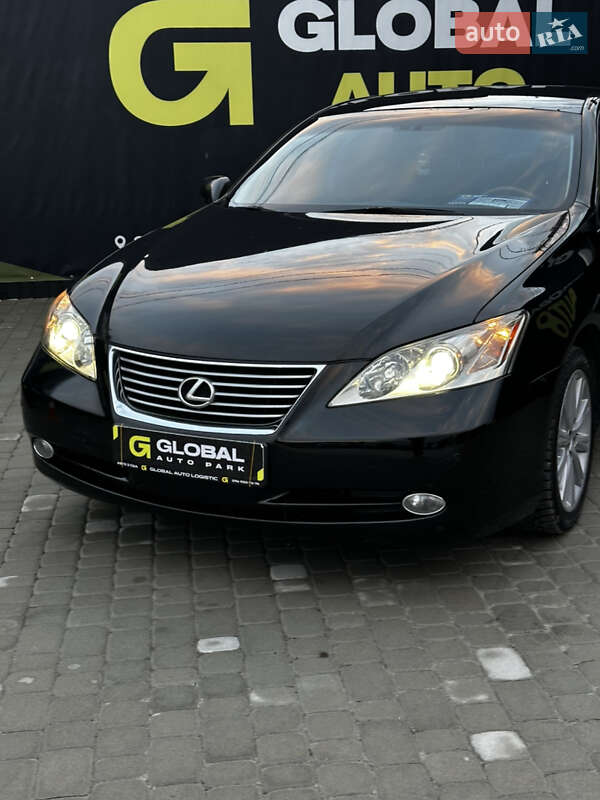 Седан Lexus ES 2007 в Львове фото 4 Седан Lexus ES 2007 в Львове