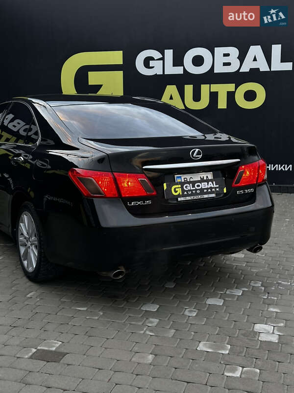 Седан Lexus ES 2007 в Львове фото 24 Седан Lexus ES 2007 в Львове