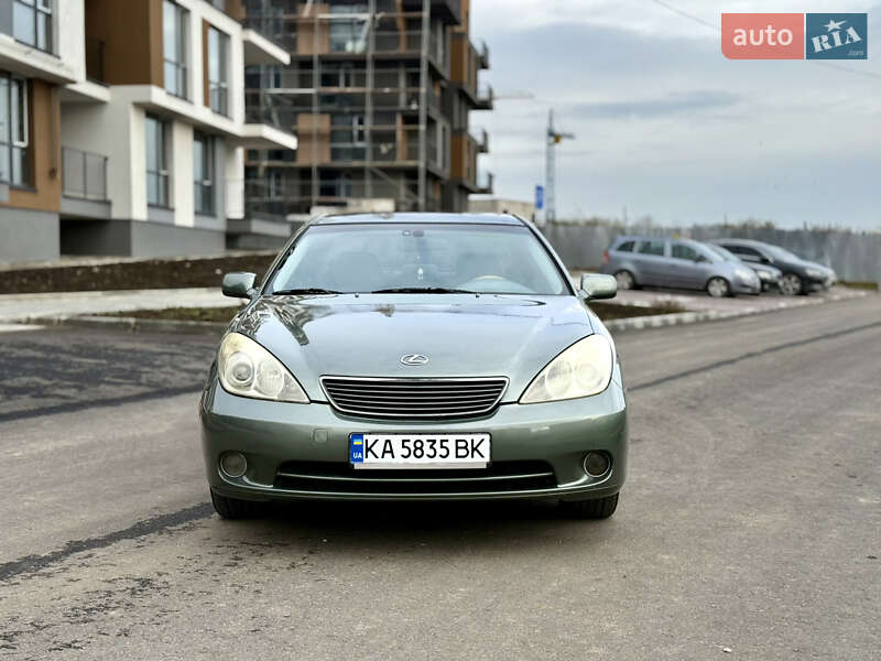 Седан Lexus ES 2004 в Тернополі