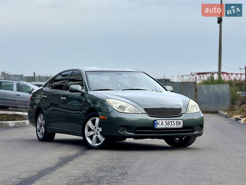 Седан Lexus ES 2004 в Тернополі