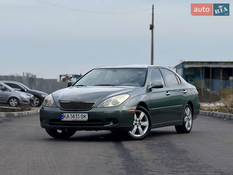 Седан Lexus ES 2004 в Тернополі