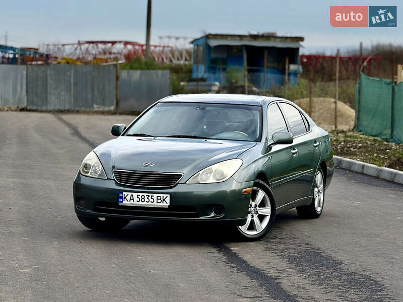 Седан Lexus ES 2004 в Тернополі
