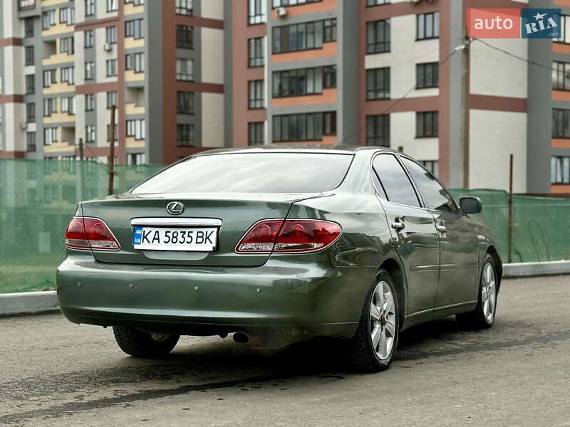 Седан Lexus ES 2004 в Тернополі