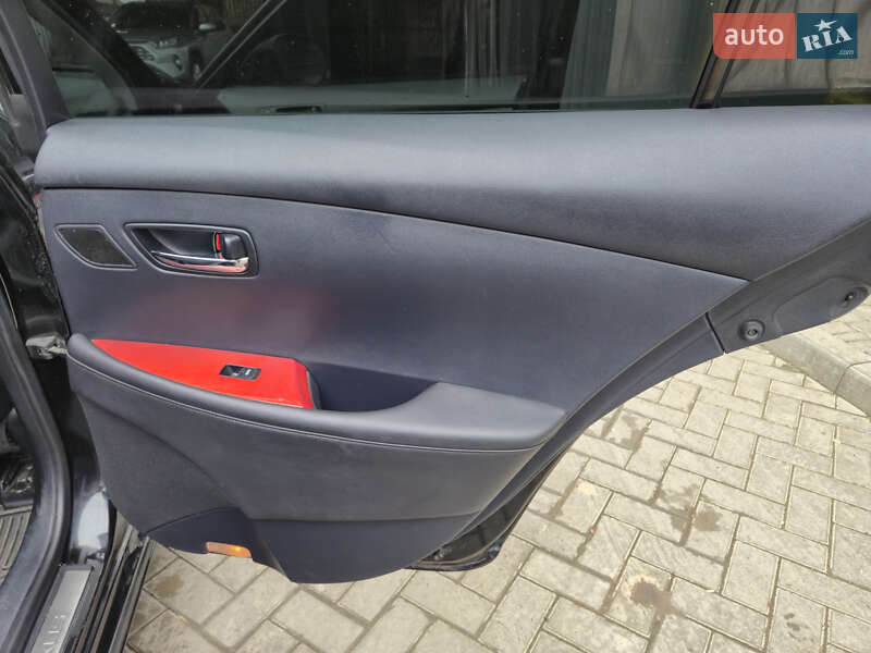 Седан Lexus ES 2007 в Бершади