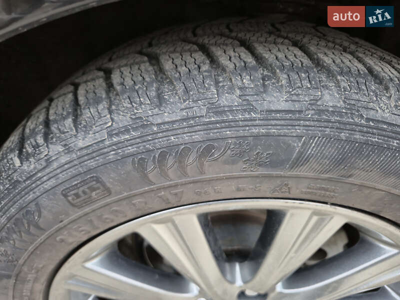 Седан Lexus ES 2007 в Бершади