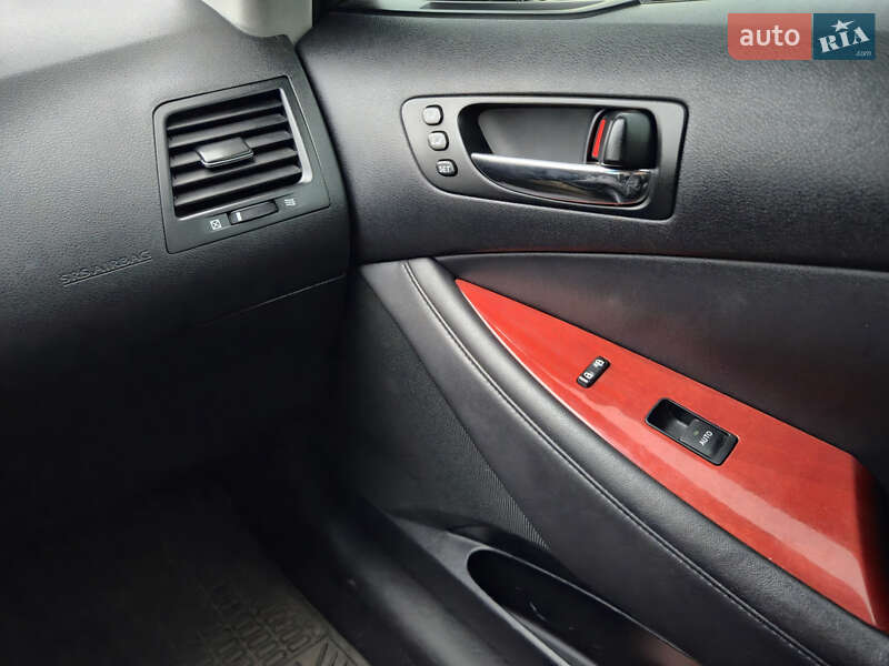 Седан Lexus ES 2007 в Бершади