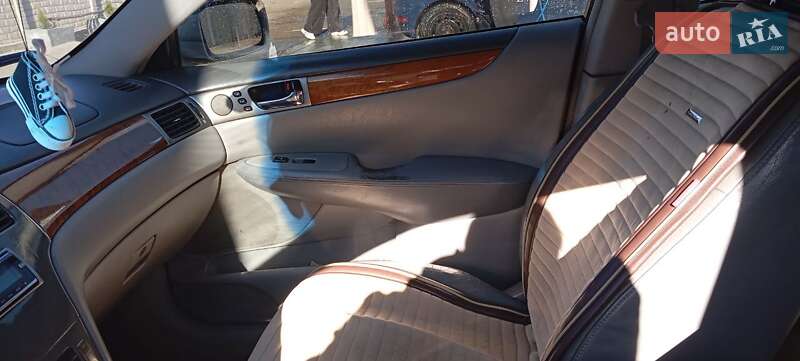 Седан Lexus ES 2005 в Николаеве фото 12 Седан Lexus ES 2005 в Николаеве