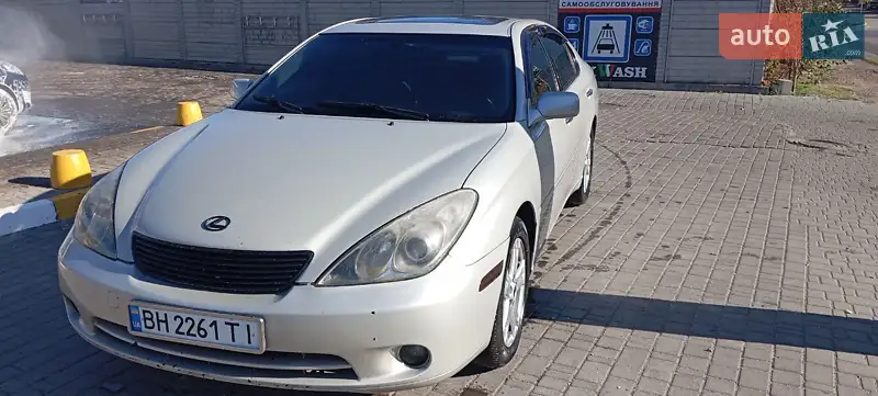 Lexus ES 2005