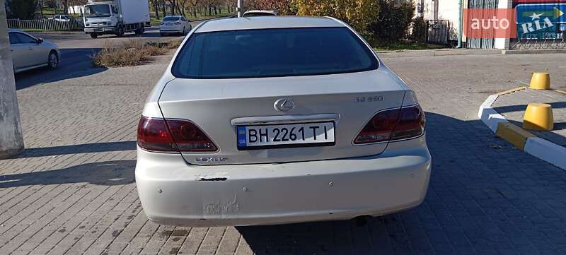 Седан Lexus ES 2005 в Николаеве фото 7 Седан Lexus ES 2005 в Николаеве