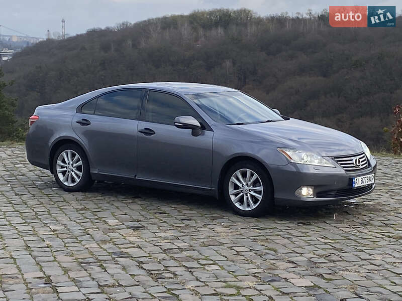 Седан Lexus ES 2011 в Житомире фото 5 Седан Lexus ES 2011 в Житомире