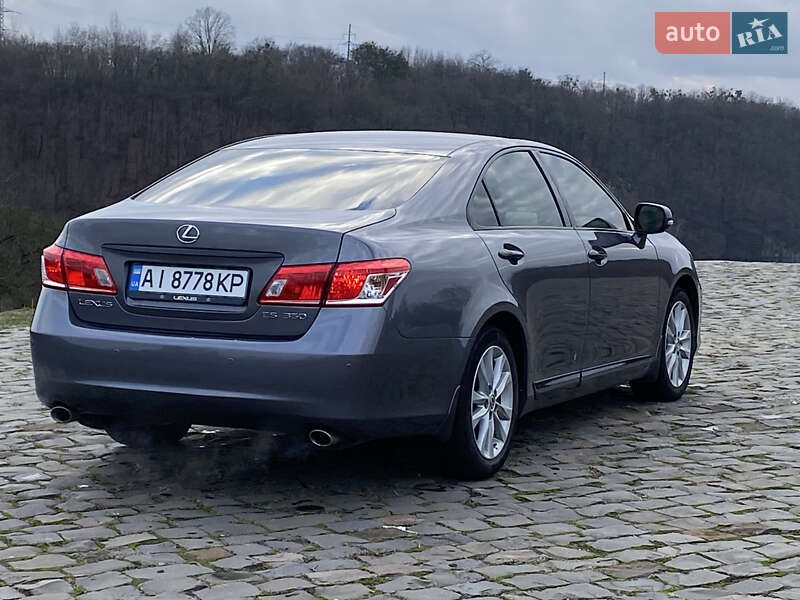 Седан Lexus ES 2011 в Житомире фото 10 Седан Lexus ES 2011 в Житомире