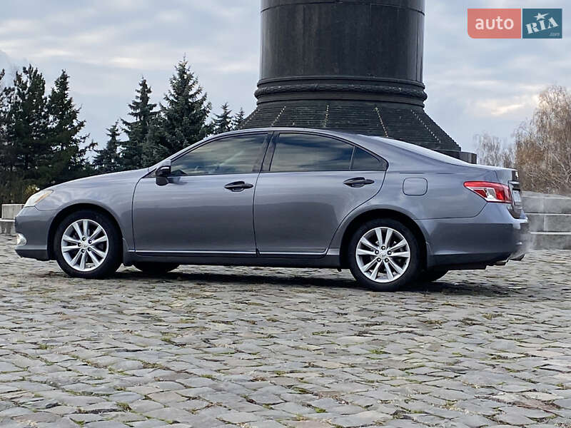 Седан Lexus ES 2011 в Житомире фото 15 Седан Lexus ES 2011 в Житомире