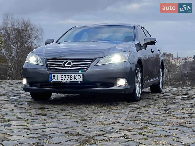 Седан Lexus ES 2011 в Житомире фото 20 Седан Lexus ES 2011 в Житомире