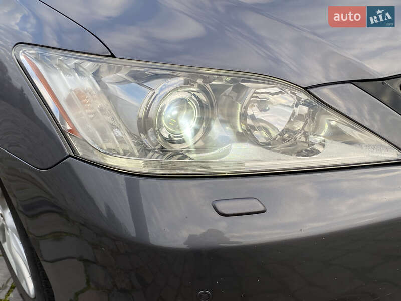 Седан Lexus ES 2011 в Житомире фото 25 Седан Lexus ES 2011 в Житомире