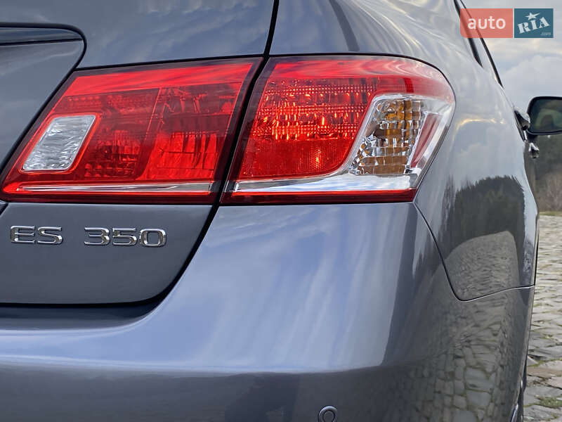 Седан Lexus ES 2011 в Житомире фото 26 Седан Lexus ES 2011 в Житомире
