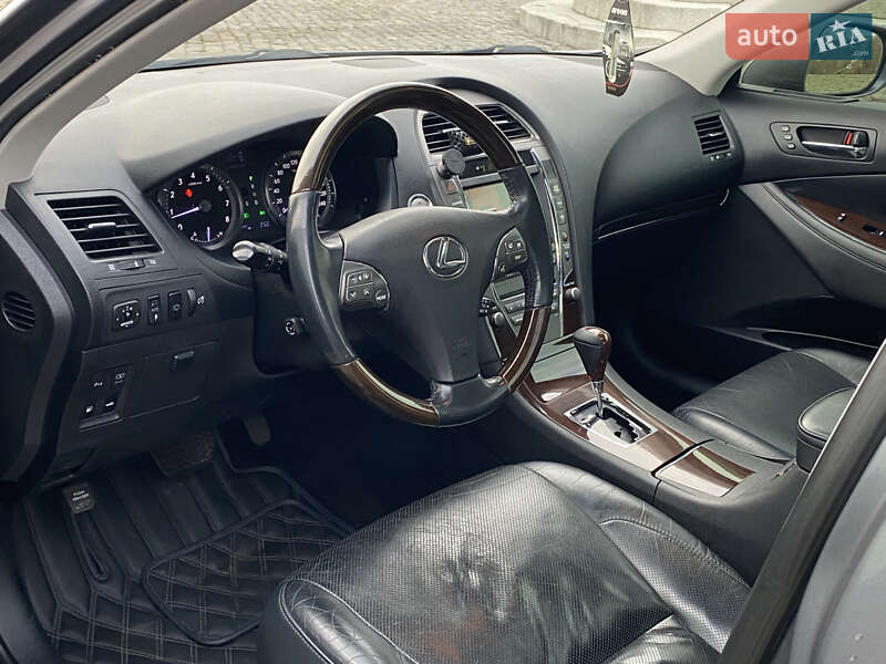 Седан Lexus ES 2011 в Житомире фото 35 Седан Lexus ES 2011 в Житомире