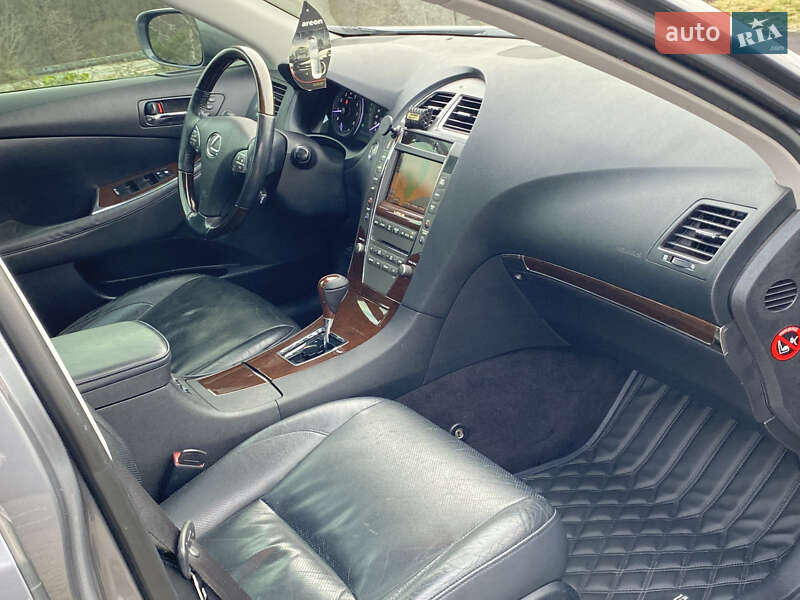 Седан Lexus ES 2011 в Житомире фото 37 Седан Lexus ES 2011 в Житомире