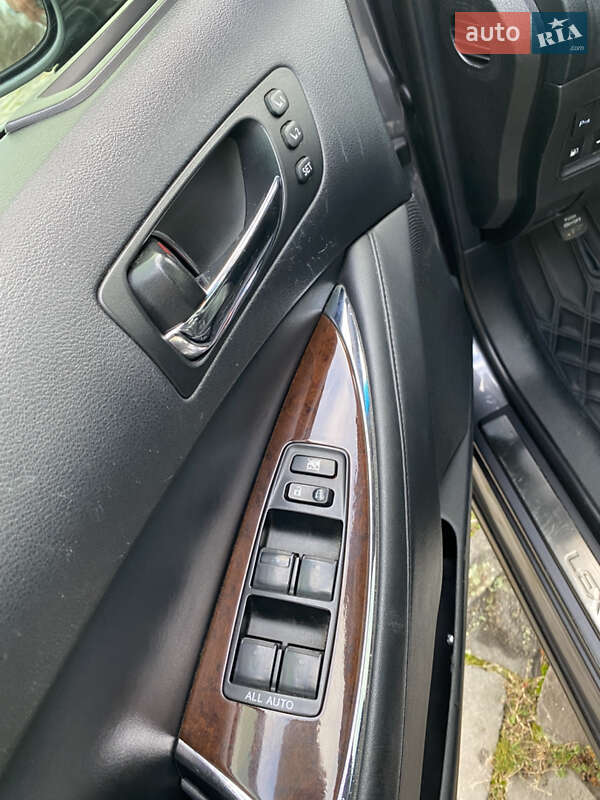 Седан Lexus ES 2011 в Житомире фото 44 Седан Lexus ES 2011 в Житомире