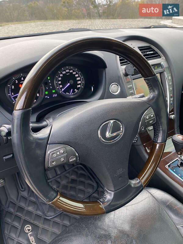 Седан Lexus ES 2011 в Житомире фото 49 Седан Lexus ES 2011 в Житомире