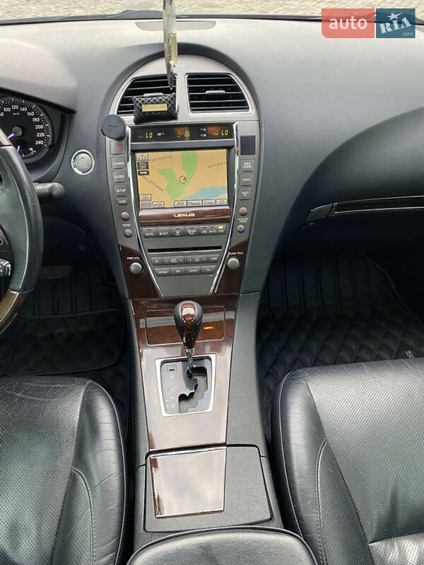 Седан Lexus ES 2011 в Житомире фото 54 Седан Lexus ES 2011 в Житомире