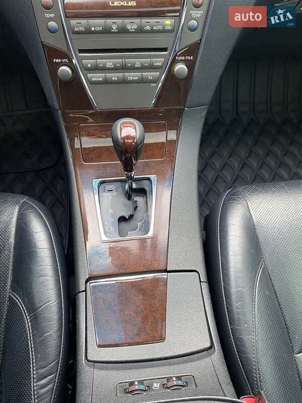 Седан Lexus ES 2011 в Житомире фото 63 Седан Lexus ES 2011 в Житомире
