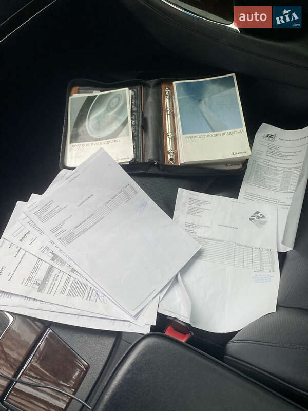 Седан Lexus ES 2011 в Житомире фото 69 Седан Lexus ES 2011 в Житомире