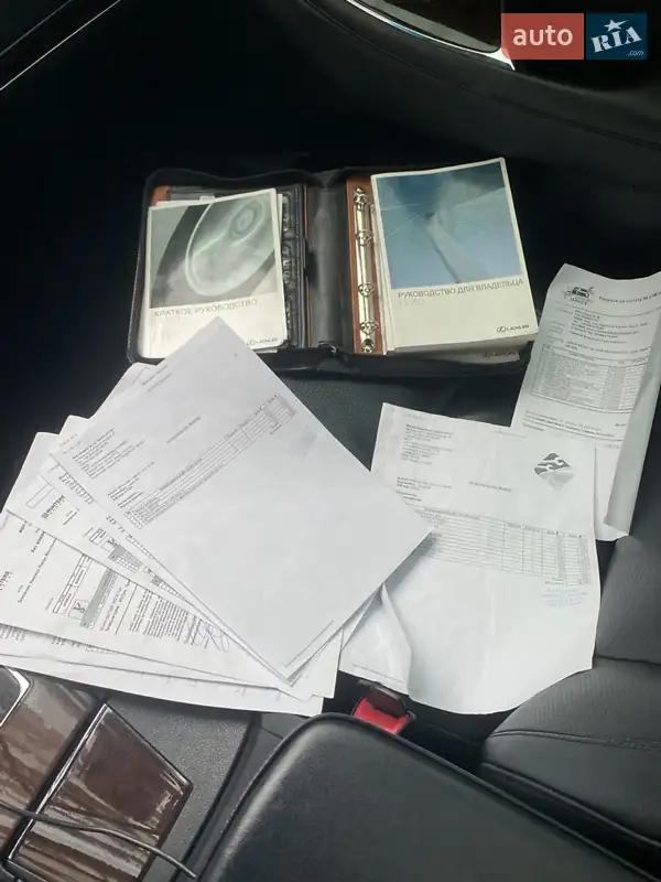 Седан Lexus ES 2011 в Житомире документ 2 фото Седан Lexus ES 2011 в Житомире документ