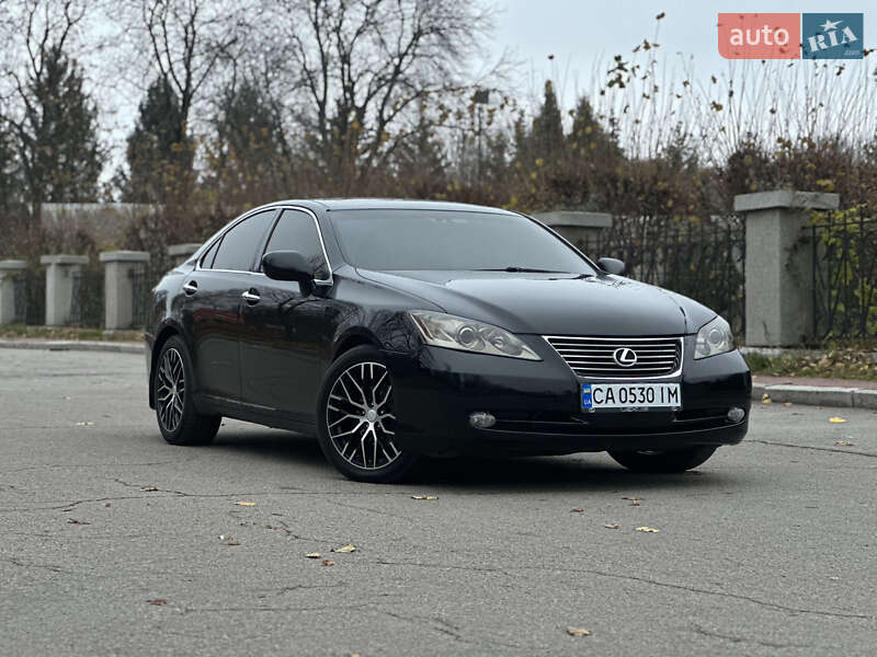 Седан Lexus ES 2007 в Умани
