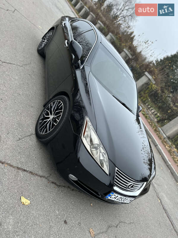 Седан Lexus ES 2007 в Умани
