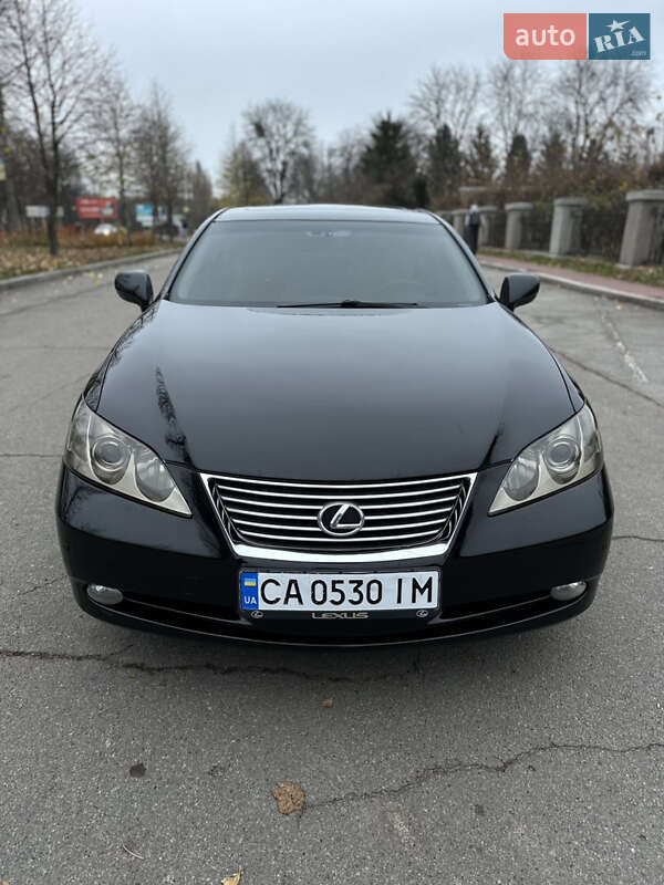 Седан Lexus ES 2007 в Умани