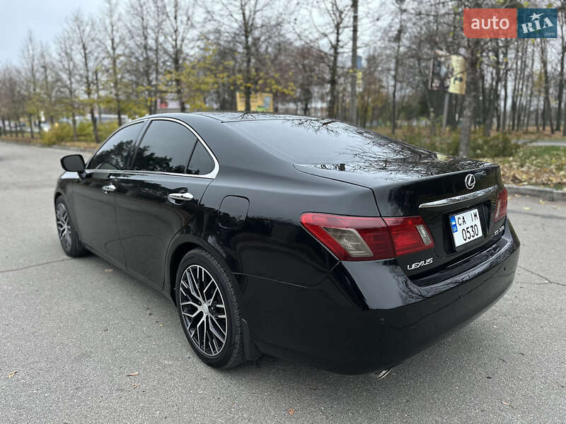 Седан Lexus ES 2007 в Умани