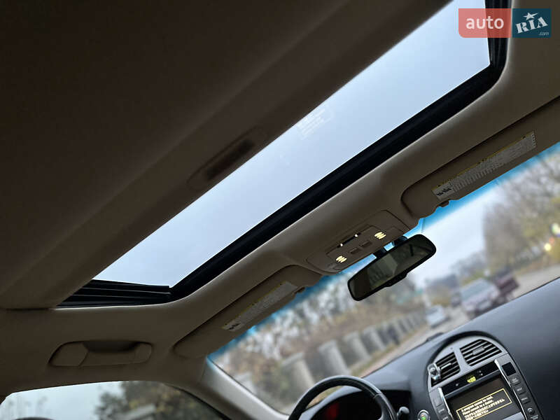 Седан Lexus ES 2007 в Умани