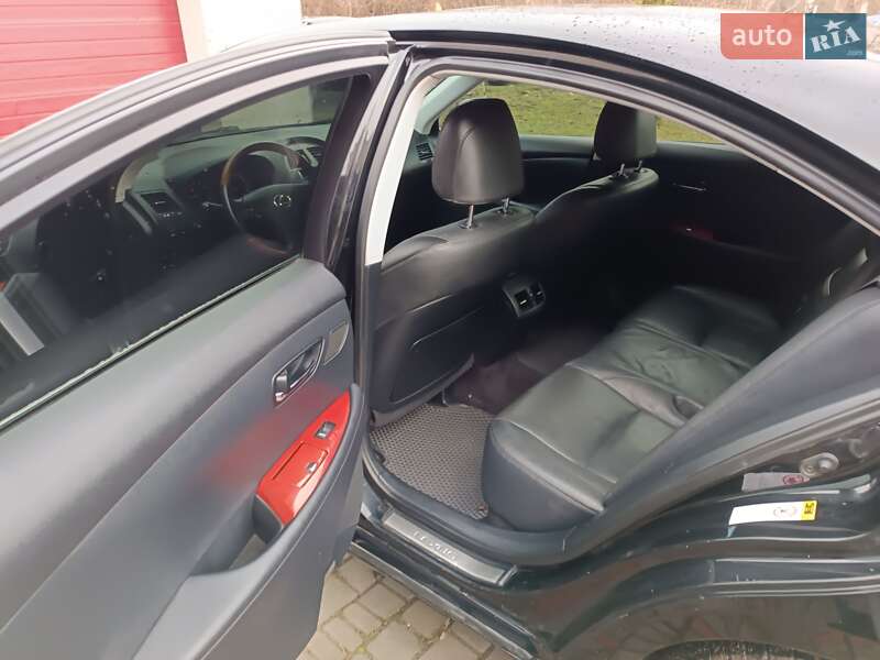 Седан Lexus ES 2007 в Умани