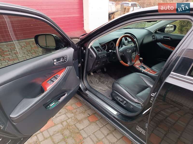 Седан Lexus ES 2007 в Умани