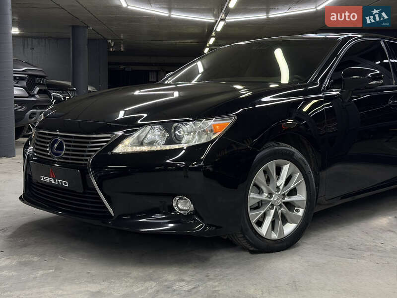 Седан Lexus ES 2015 в Одессе фото 9 Седан Lexus ES 2015 в Одессе