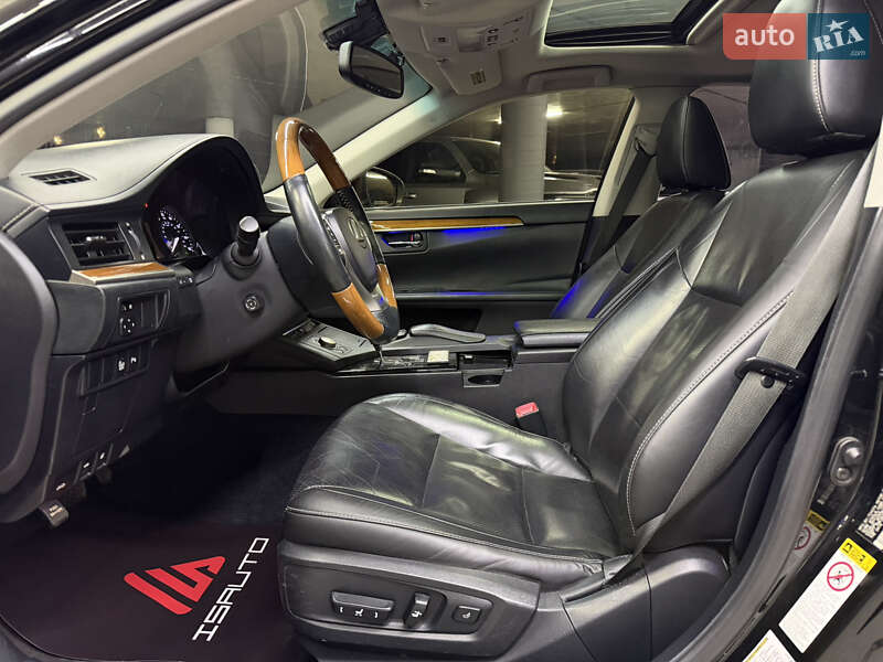 Седан Lexus ES 2015 в Одессе фото 21 Седан Lexus ES 2015 в Одессе