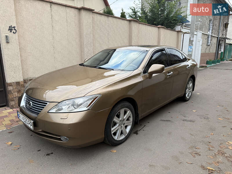 Седан Lexus ES 2007 в Одессе фото 2 Седан Lexus ES 2007 в Одессе