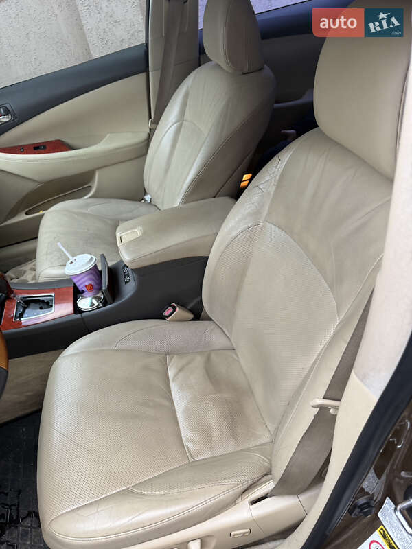 Седан Lexus ES 2007 в Одессе фото 7 Седан Lexus ES 2007 в Одессе