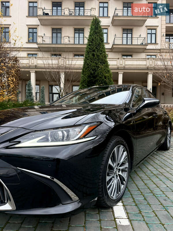 Седан Lexus ES 2020 в Одессе фото 4 Седан Lexus ES 2020 в Одессе