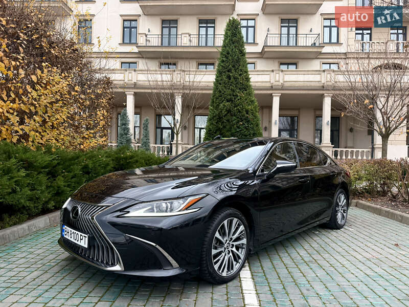 Седан Lexus ES 2020 в Одессе фото 6 Седан Lexus ES 2020 в Одессе