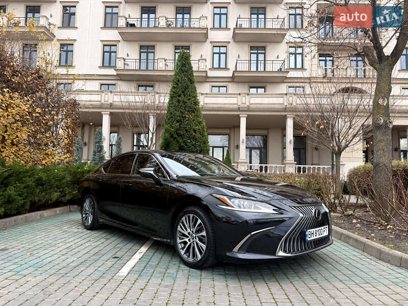 Седан Lexus ES 2020 в Одессе фото 11 Седан Lexus ES 2020 в Одессе