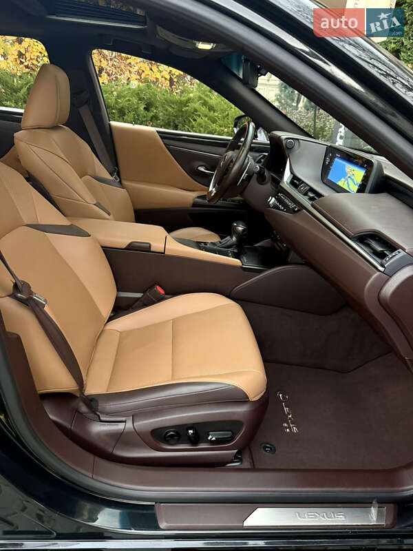 Седан Lexus ES 2020 в Одессе фото 24 Седан Lexus ES 2020 в Одессе