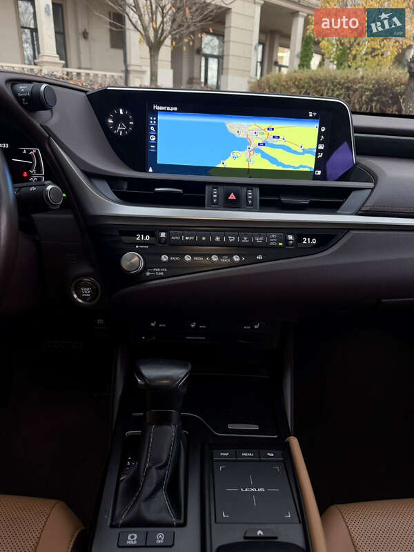 Седан Lexus ES 2020 в Одессе фото 28 Седан Lexus ES 2020 в Одессе