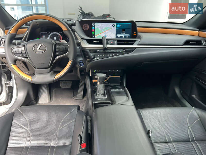 Седан Lexus ES 2019 в Миколаєві фото 8 Седан Lexus ES 2019 в Миколаєві