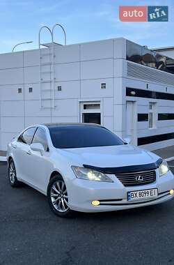Седан Lexus ES 2008 в Умани