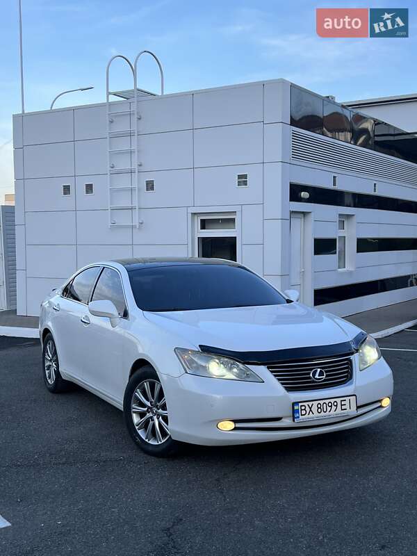 Седан Lexus ES 2008 в Умані фото Седан Lexus ES 2008 в Умані
