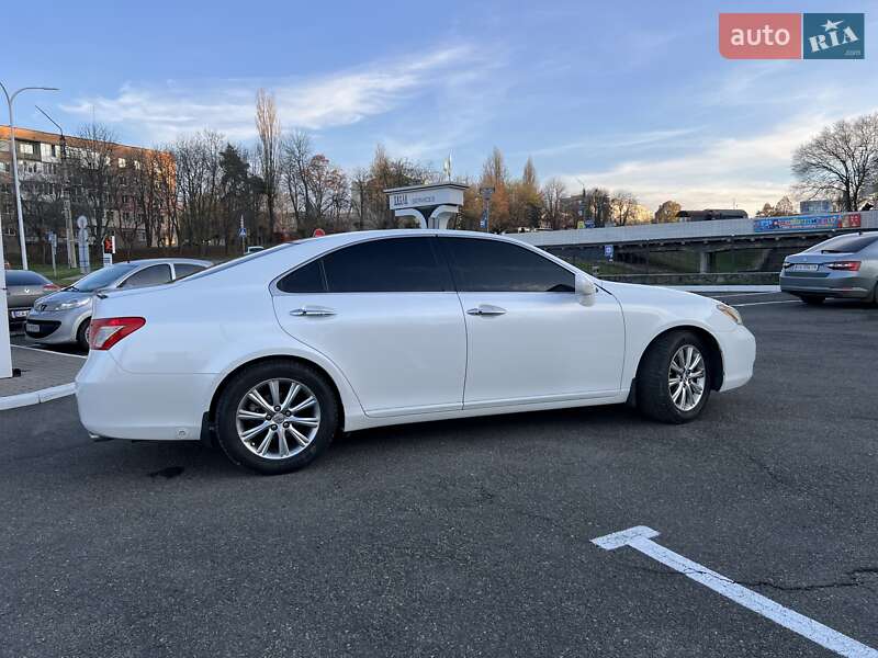Седан Lexus ES 2008 в Умані фото 14 Седан Lexus ES 2008 в Умані