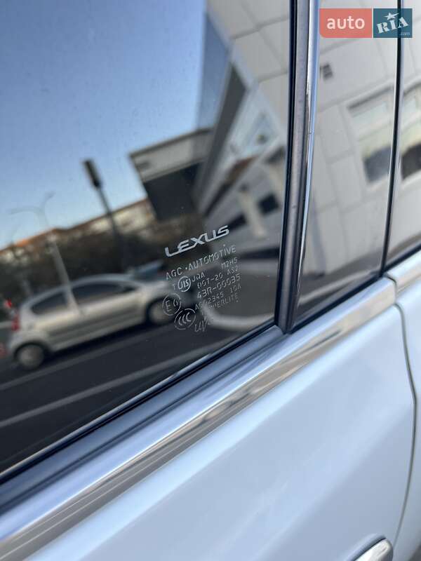 Седан Lexus ES 2008 в Умані фото 20 Седан Lexus ES 2008 в Умані