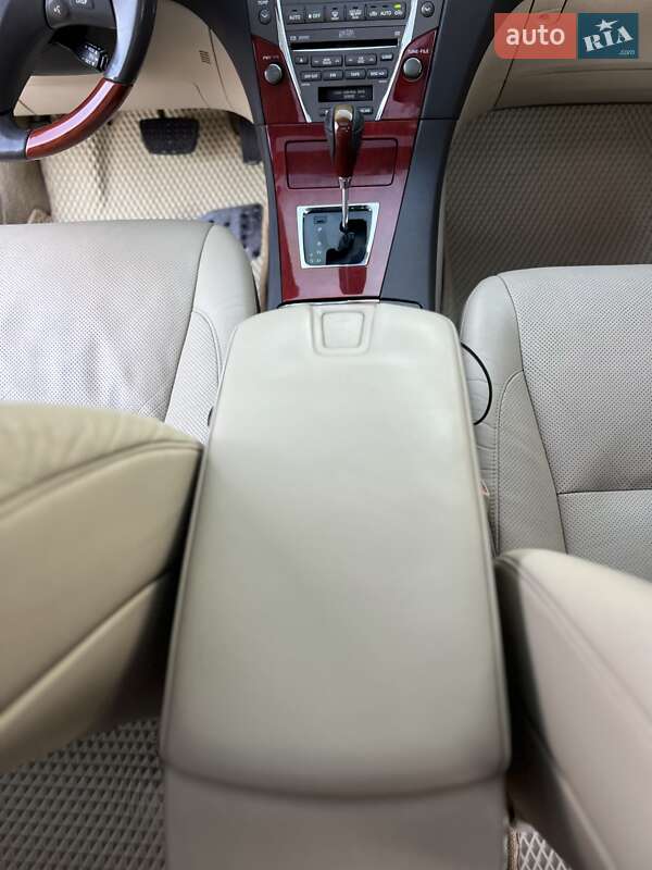Седан Lexus ES 2008 в Умані фото 35 Седан Lexus ES 2008 в Умані